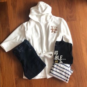 Baby boy clothing